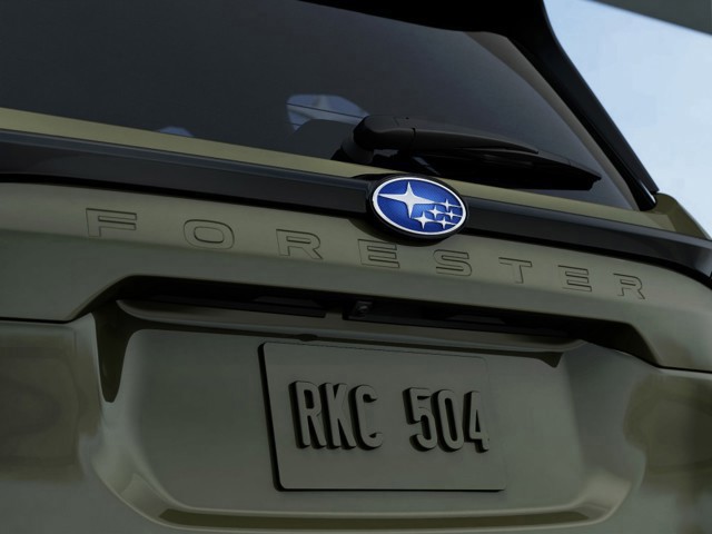 2026 Subaru Forester Premium - Photo 11