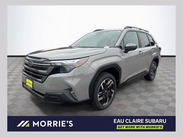 2026 Subaru Forester Premium Hybrid