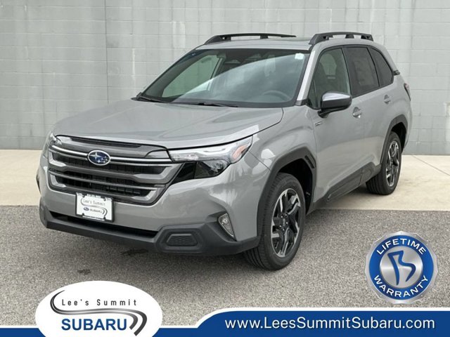 2026 Subaru Forester Premium Hybrid