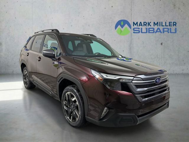 2026 Subaru Forester Premium Hybrid