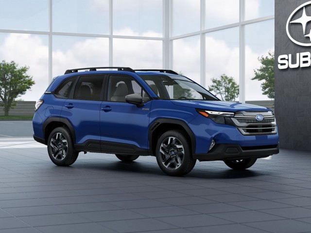 2026 Subaru Forester Premium Hybrid's photo