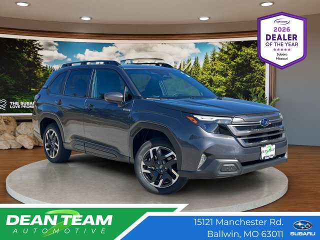 2026 Subaru Forester Premium Hybrid