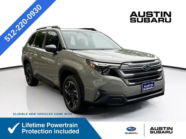 2026 Subaru Forester Premium Hybrid