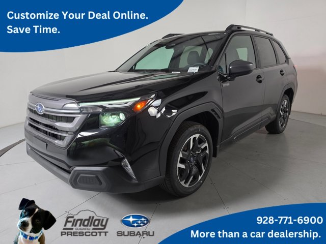 2026 Subaru Forester Premium Hybrid