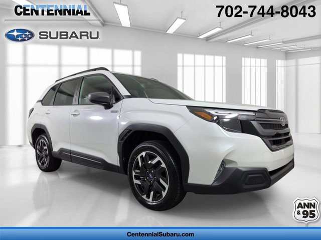 2026 Subaru Forester Premium Hybrid