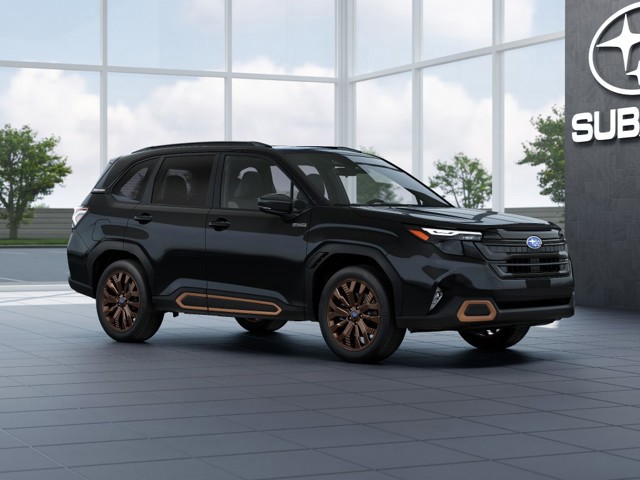 2026 Subaru Forester Sport Hybrid's photo