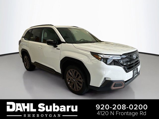 2026 Subaru Forester Sport Hybrid