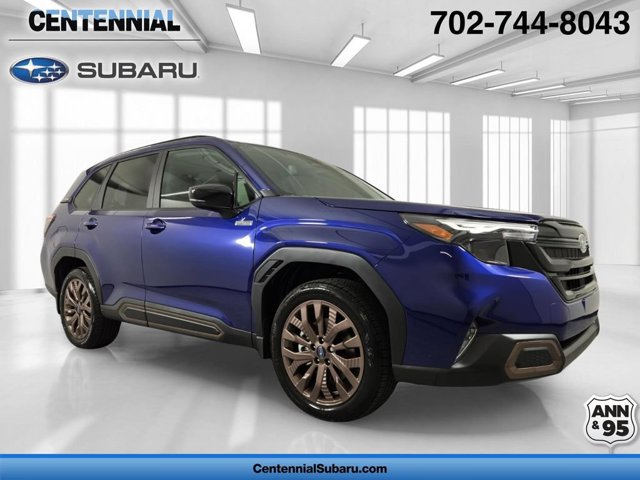 2026 Subaru Forester Sport Hybrid