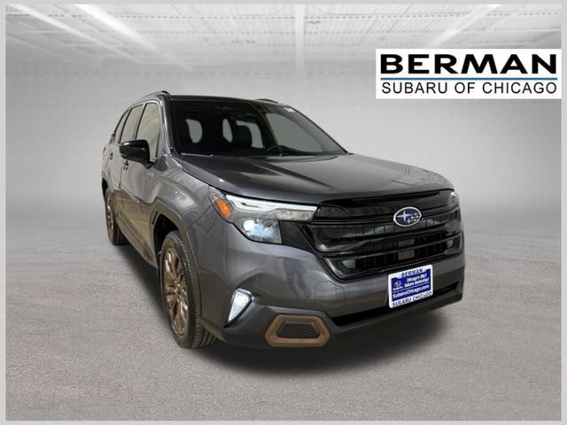 2026 Subaru Forester Sport Hybrid