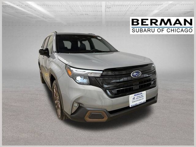 2026 Subaru Forester Sport Hybrid