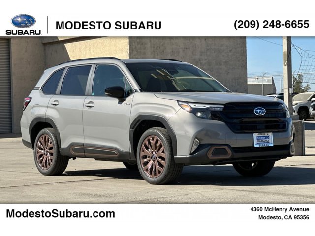 2026 Subaru Forester Sport Hybrid
