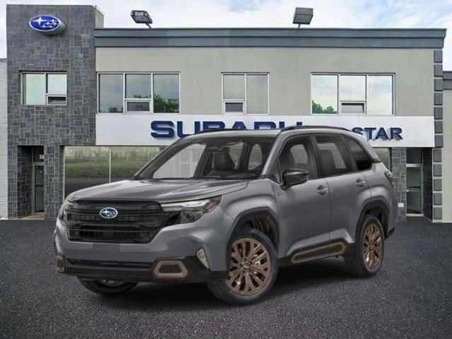 2026 Subaru Forester Sport Hybrid