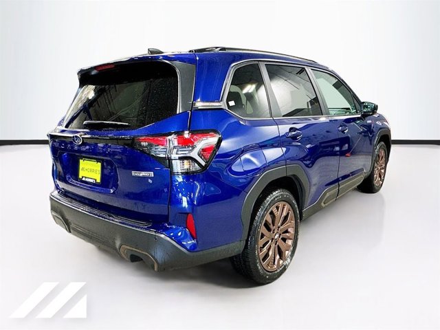 New SAPPHIRE BLUE PEARL 2026 Subaru Forester Sport Hybrid for Sale