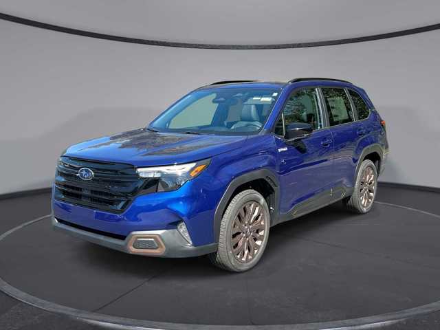 2026 Subaru Forester Sport Hybrid