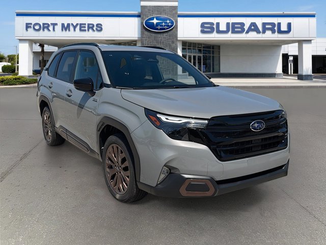 2026 Subaru Forester Sport Hybrid