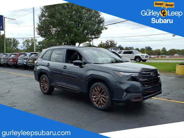 2026 Subaru Forester Sport Hybrid