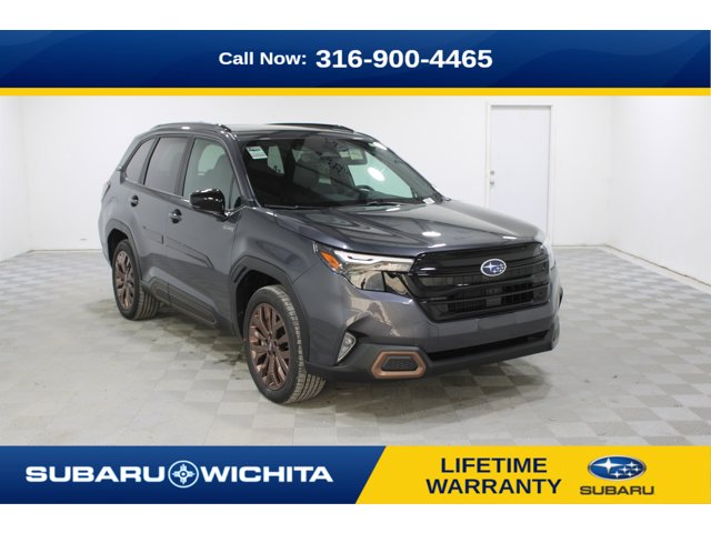2026 Subaru Forester Sport Hybrid