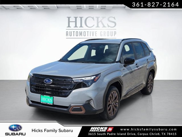 2026 Subaru Forester Sport Hybrid