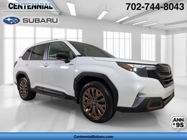 2026 Subaru Forester Sport Hybrid