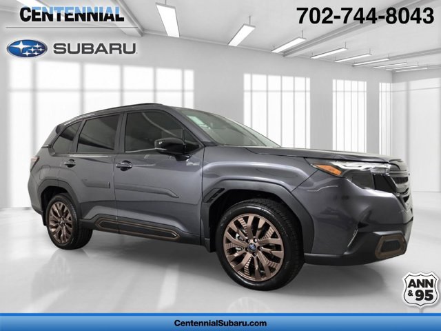 2026 Subaru Forester Sport Hybrid