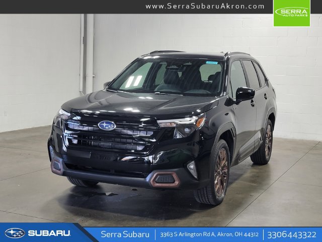 2026 Subaru Forester Sport Hybrid
