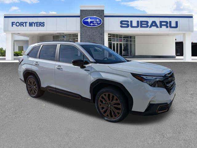 2026 Subaru Forester Sport Hybrid