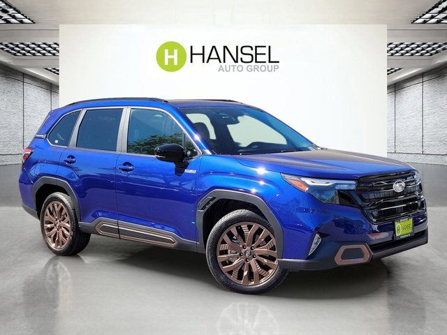 2026 Subaru Forester Sport Hybrid