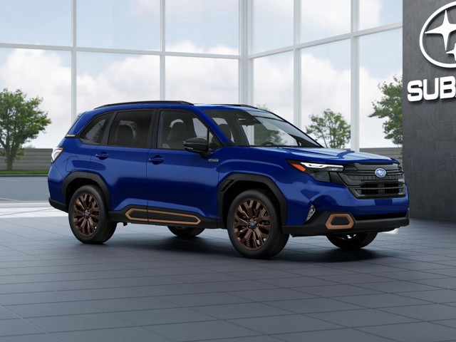 2026 Subaru Forester Sport Hybrid