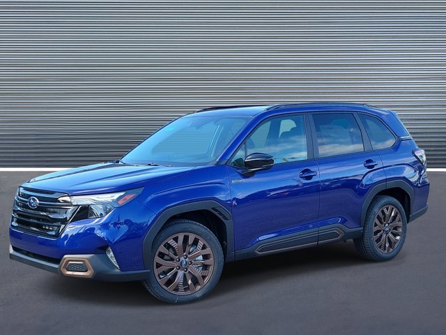 2026 Subaru Forester Sport Hybrid
