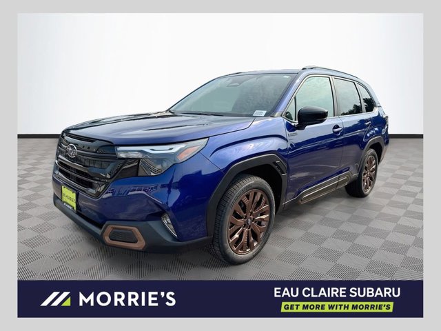 2026 Subaru Forester Sport Hybrid