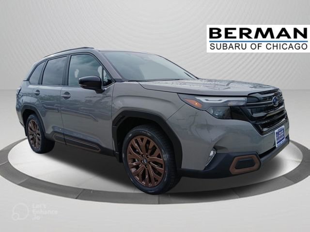 2026 Subaru Forester Sport Hybrid