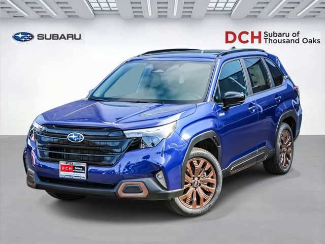 2026 Subaru Forester Sport Hybrid