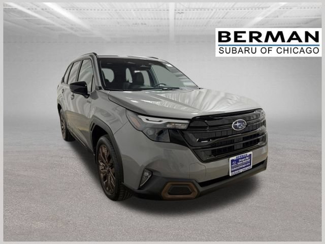 2026 Subaru Forester Sport Hybrid