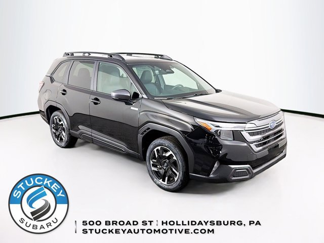 2026 Subaru Forester Limited Hybrid