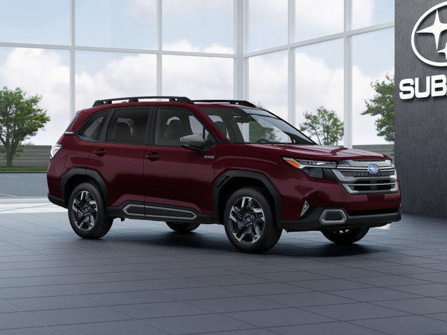 2026 Subaru Forester Limited Hybrid's photo