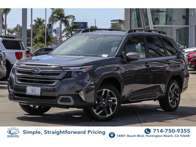 2026 Subaru Forester Limited Hybrid