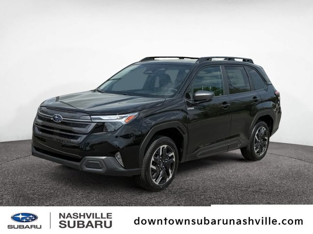 2026 Subaru Forester Limited Hybrid