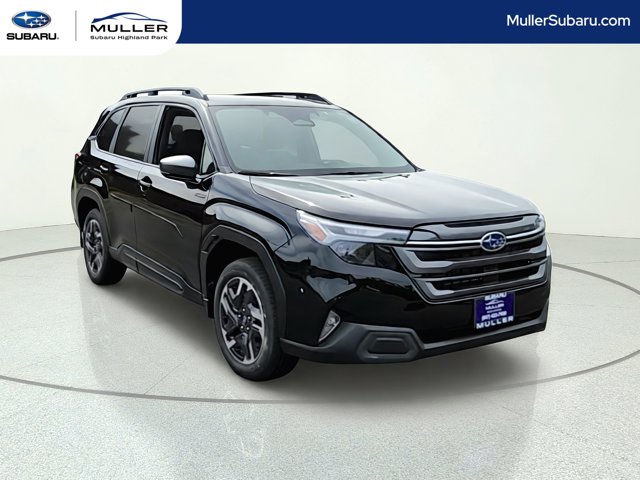 2026 Subaru Forester Limited Hybrid