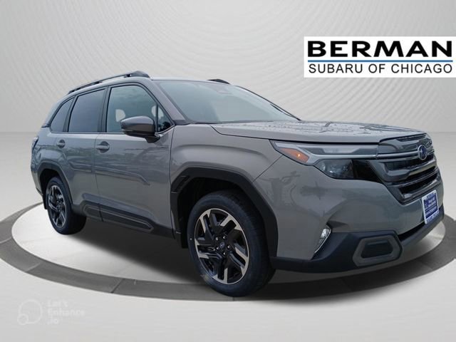 2026 Subaru Forester Limited Hybrid