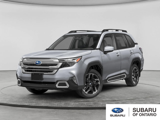 2026 Subaru Forester Limited Hybrid