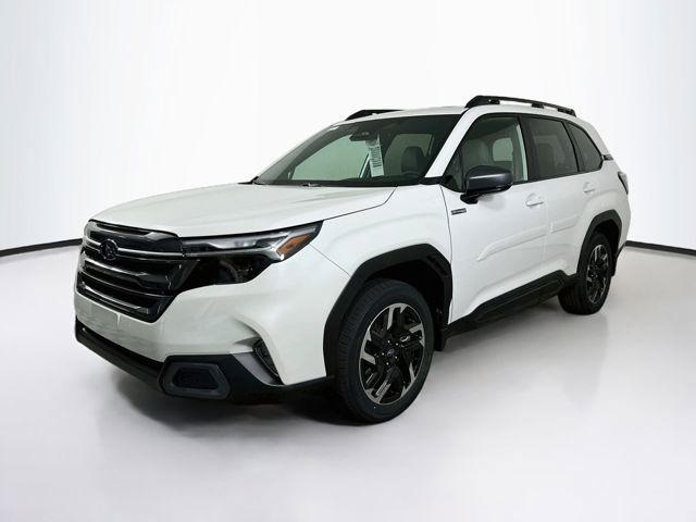 2026 Subaru Forester Limited Hybrid