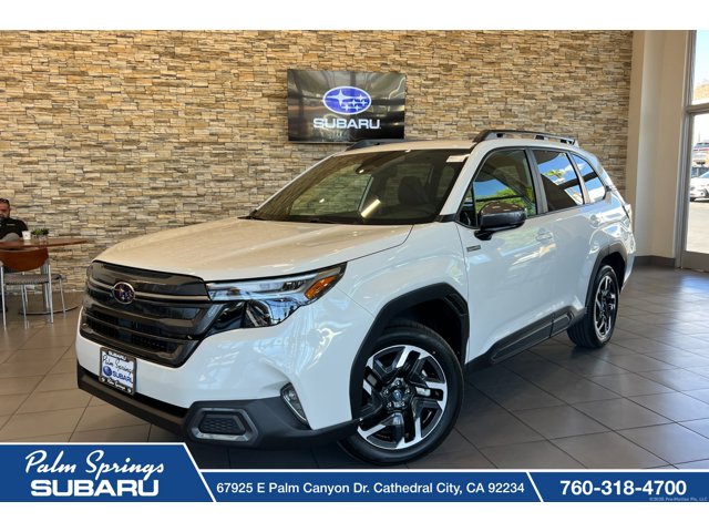 2026 Subaru Forester Limited Hybrid
