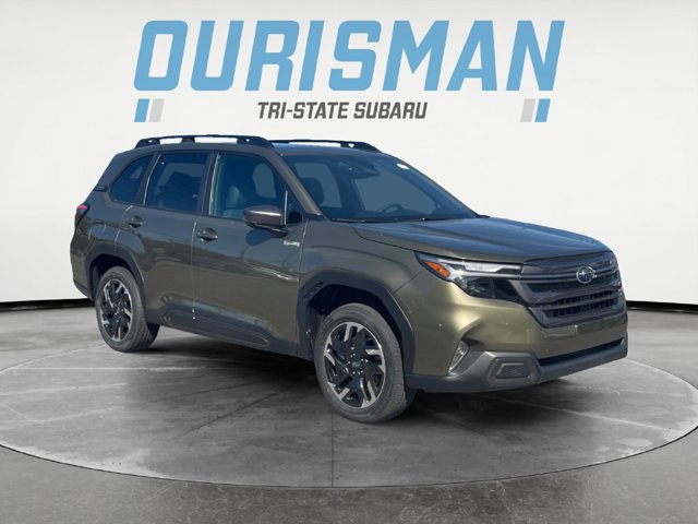 2026 Subaru Forester Limited Hybrid