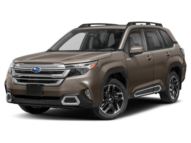 2026 Subaru Forester Limited Hybrid