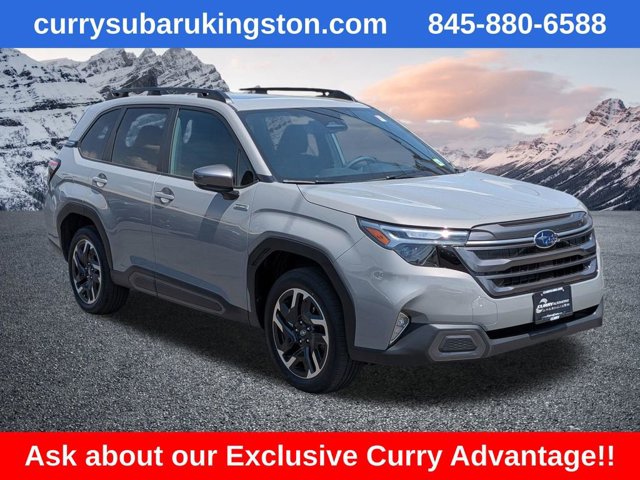 2026 Subaru Forester Limited Hybrid
