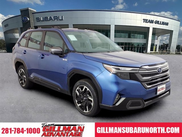 2026 Subaru Forester Limited Hybrid