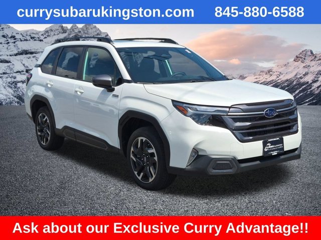 2026 Subaru Forester Limited Hybrid