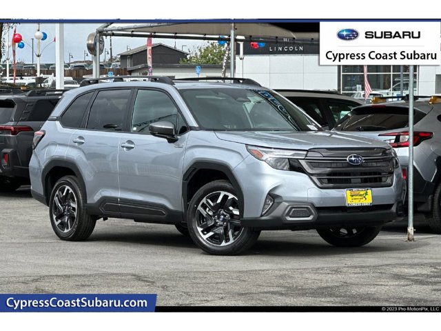 2026 Subaru Forester Limited Hybrid