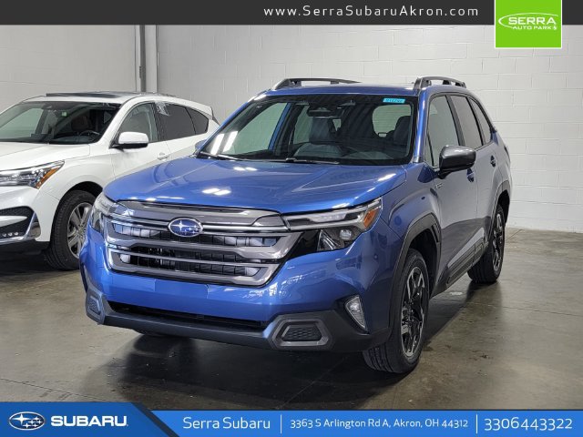 2026 Subaru Forester Limited Hybrid