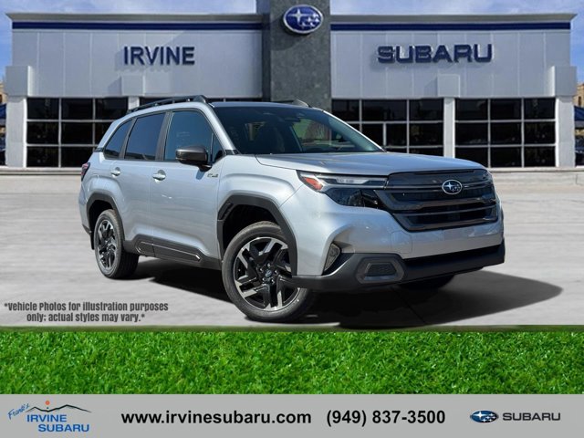 2026 Subaru Forester Limited Hybrid
